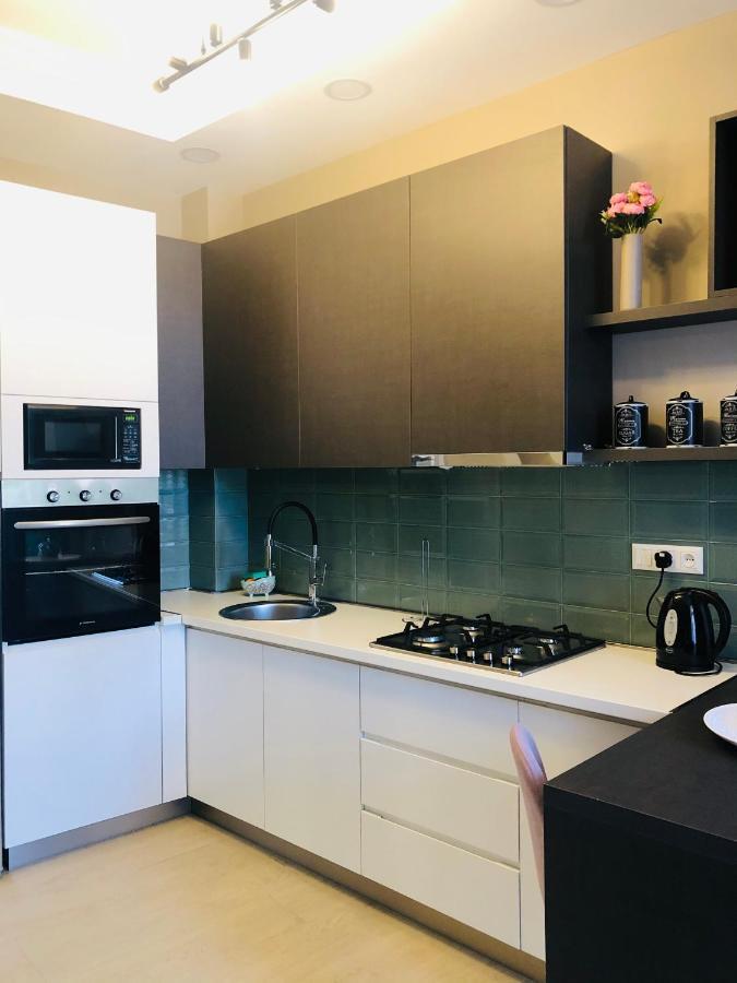 Apartamento Wellconect Kutaisi Exterior foto