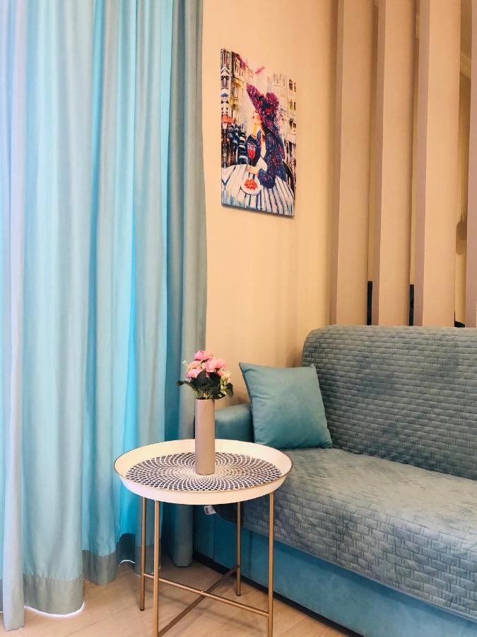 Apartamento Wellconect Kutaisi Exterior foto