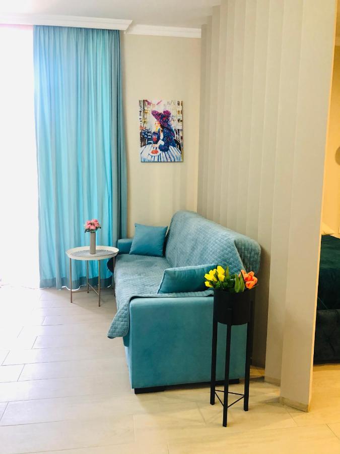 Apartamento Wellconect Kutaisi Exterior foto
