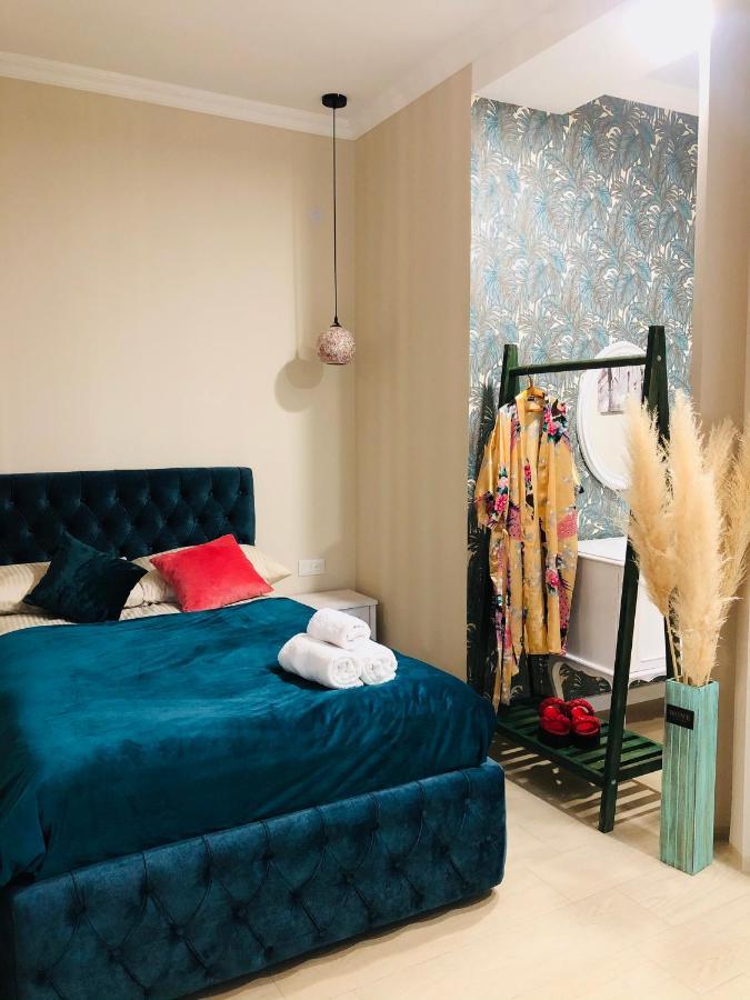 Apartamento Wellconect Kutaisi Exterior foto