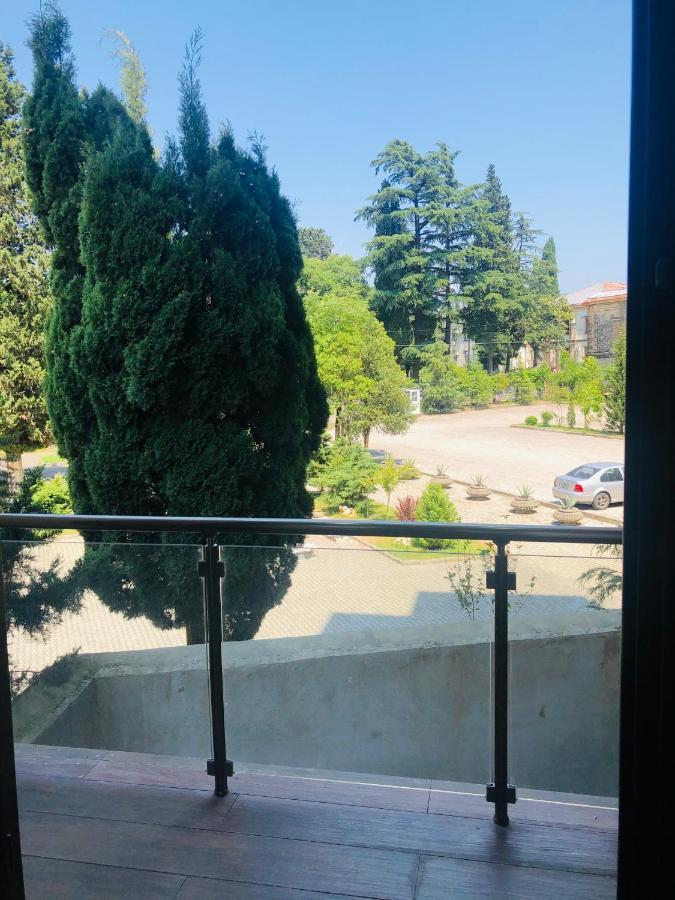 Apartamento Wellconect Kutaisi Exterior foto