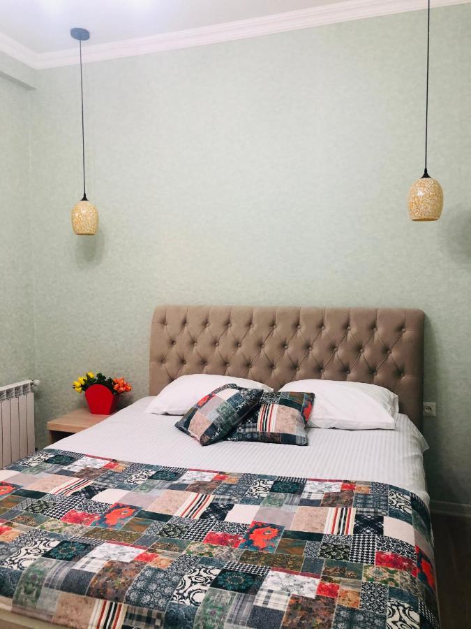 Apartamento Wellconect Kutaisi Exterior foto