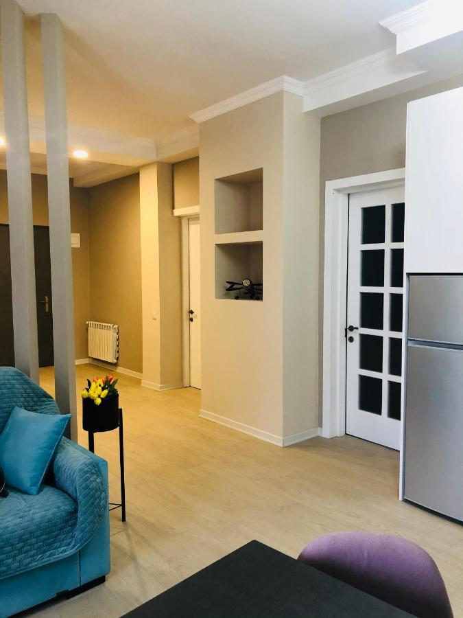 Apartamento Wellconect Kutaisi Exterior foto
